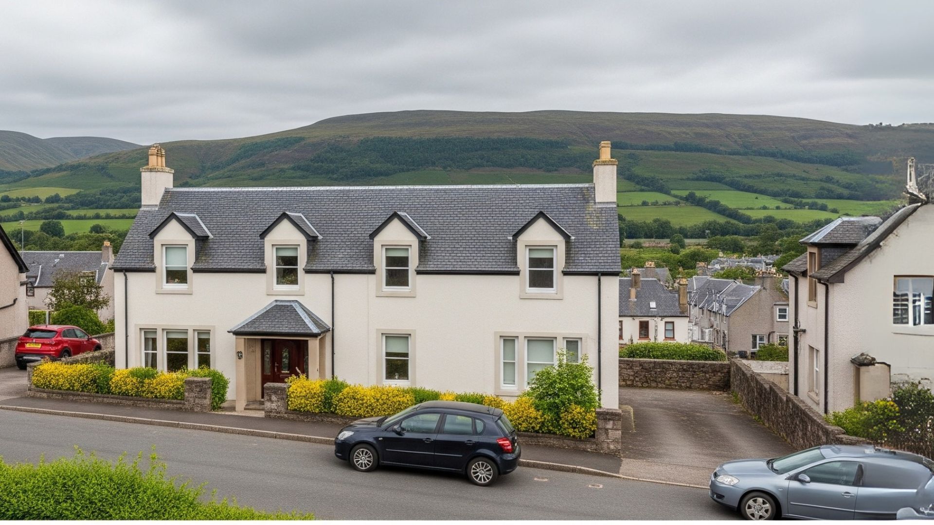 Property at scotland