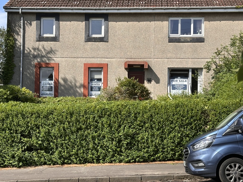 73 Nortgate House Flip