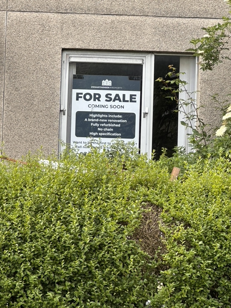 Northgate House Flip - For Sale