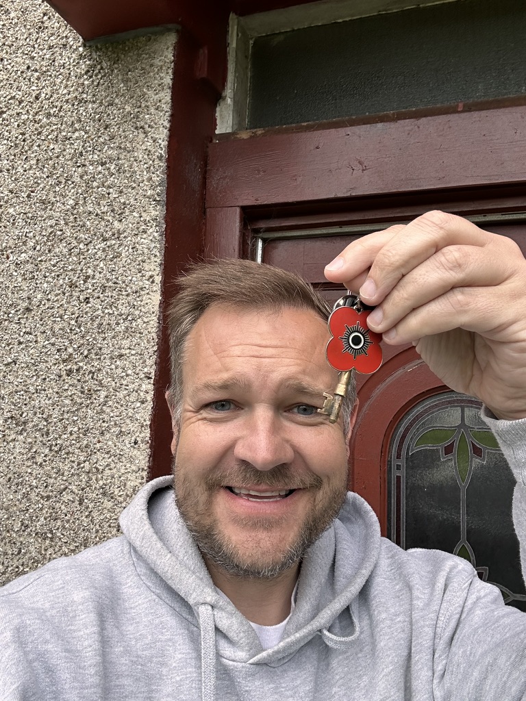 Stewart Thomson Property - Property Flipping
