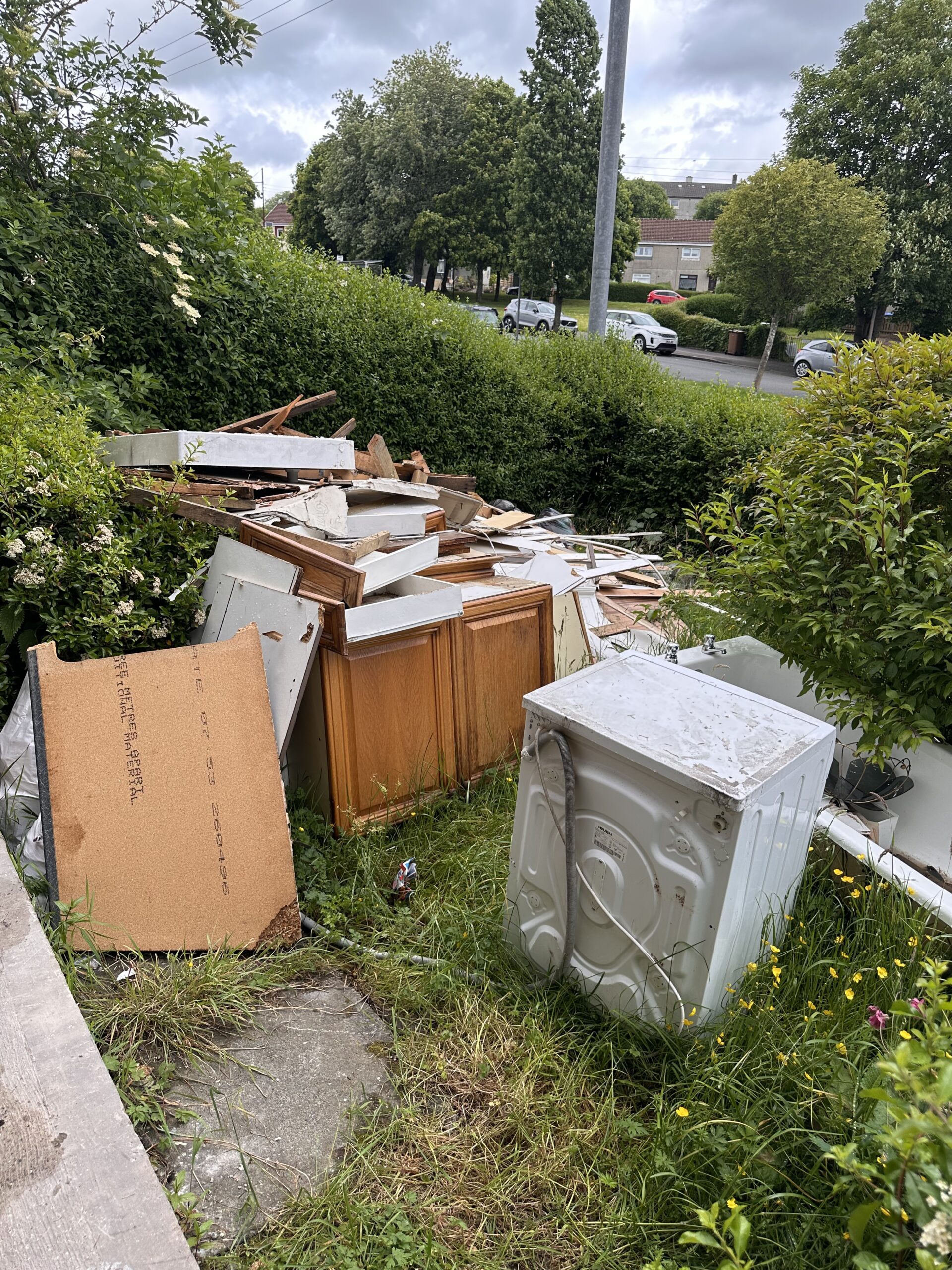 Flip Properties Process